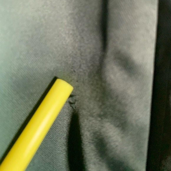 House of CB Serafina Satin Maxi Dress Size Medium - Picture 10 of 11